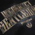 Koszulka Pretorian "Incorrect Gentleman" - czarna