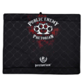 Fleece mask  "Public Enemy"