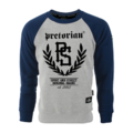 Raglan sweatshirt  Pretorian "Sport & Street" 