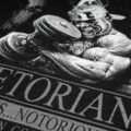 T-shirt Pretorian "Gloriovs" - black