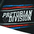 Vale Tudo Shorts Pretorian "Pretorian Division"