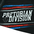 Spodenki Vale Tudo Pretorian "Pretorian Division"