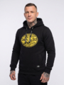 Sweatshirt Pretorian "Mondo Cane" - Black