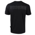 T-shirt Pretorian "Honour" - black/black