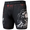 Vale Tudo Shorts Pretorian "No Mercy" black