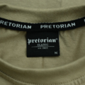 T-shirt Pretorian "Military Logo" - Sand