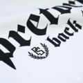 Koszulka Pretorian Ringer "Back to classic" - biała