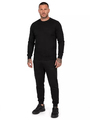 Bluza Pretorian "Logo 3D black" - czarna