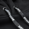 Hoodie Pretorian "Death Before Dishonour" - black