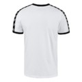 T-shirt Pretorian "Stripe" - white