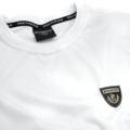 Koszulka Pretorian "Shield Logo" - biała
