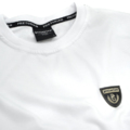 T-shirt Pretorian "Shield Logo" - white