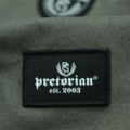 T-shirt Pretorian "Stripe" - military khaki