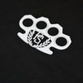 Koszulka Pretorian Ringer "Old Rules" 3D - czarna