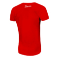  Women's T-shirt Pretorian "Run motherf*:)ker!" - Red