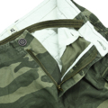 Cargo shorts Pretorian "Vintage" - dark camo