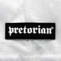 T-shirt Pretorian "Original Brand" - white