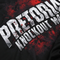 Rashguard long sleeve Pretorian "Knockout Maker"