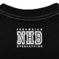 T-shirt Pretorian "No Holds Barred" - black