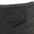 Vale Tudo Shorts Pretorian "Troublemakers" black