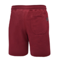  Cotton shorts Pretorian "PS" - Burgundy