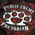 Legginsy Pretorian "Public Enemy"