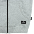 Hoodie Pretorian "Air - gray