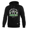 Hoodie Pretorian "Strong as a Bull!"