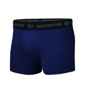 Underwear shorts Pretorian 3-pack - black/navy blue/grey