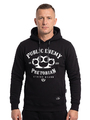 Hoodie Pretorian "Public Enemy"