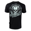 T-shirt Pretorian "No Mercy" - black