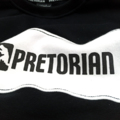 Bluza Pretorian "Fight Division" - czarna