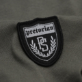 T-shirt Pretorian "Stripe" - military khaki