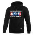 Bluza z kapturem Pretorian "Mixed Martial Arts"