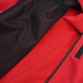 Softshell Jacket Pretorian "Black PS" - red