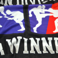 Towel Pretorian "Only for winners"