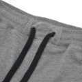 Sweatpants Pretorian "Public Enemy" grey - welt