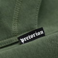 Sweat jacket Pretorian "Pretorian est. 2003" - khaki