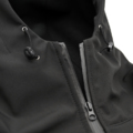 Softshell Jacket Pretorian "Black PS" - black