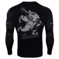 Rashguard longsleeve Pretorian "Run motherf*:)ker!"