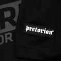 Sweatshirt Pretorian "Side" - Black