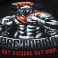 Rashguard short sleeve Pretorian "Legion"