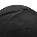 Czapka z daszkiem Pretorian "Logo Black" - czarna