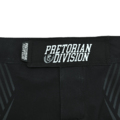 MMA Shorts Lite Pretorian "Geometric" 