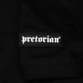 T-shirt Pretorian "Honour" - black/black