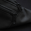 Waist Bag Pretorian "Logo" - black