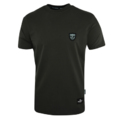 T-shirt Pretorian "Military Logo" - Brown