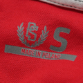 Polo Pretorian Line "Logo" - red