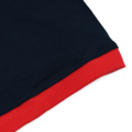 T-shirt Pretorian "Small Logo" - navy blue