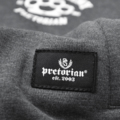 Sweat jacket  Pretorian "Public Enemy"